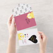 Vous êtes Eggcellent ! Carte de proposition drôle (Déchirure)