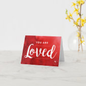 Vous êtes enveloppe aimée du carte pour notes W. (Fleur jaune)