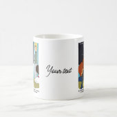 Vous êtes Fired Coffee Mug (Centre)
