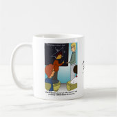 Vous êtes Fired Coffee Mug (Gauche)