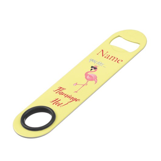 Vous Êtes Flamant rose Hot Thunder_Cove (Devant angulaire)