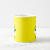 Vous êtes incroyable - Mug Jaune (Centre)