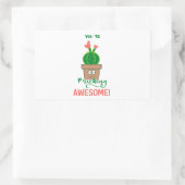 Vous êtes incroyablement génial ! Autocollant (Sac)