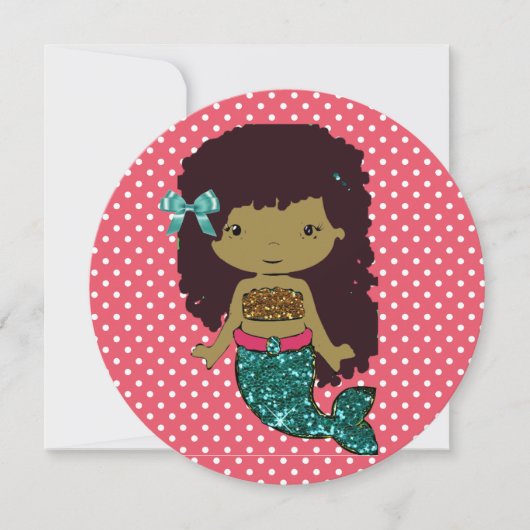 Vous êtes invité à une invitation d'une Fête des S (Devant)