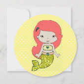 Vous êtes invité à une invitation d'une Fête des S (Devant)