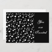 Vous êtes invité_ Invitation (Devant / Derrière)