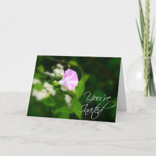 Vous êtes invité Mariage et Faire-part d'événement