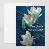 Vous êtes invités ! Invitation (Devant / Derrière)