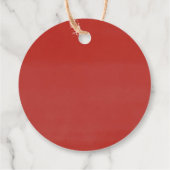 Vous êtes la bombe étiquettes de chocolat de cacao (Dos)