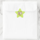 Vous êtes la crème à mon café - Stickers mignons & (Sac)