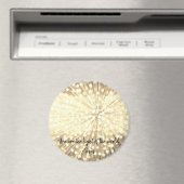 "Vous êtes la lumière du monde" Photo Magnet (In Situ (Lave-vaisselle))