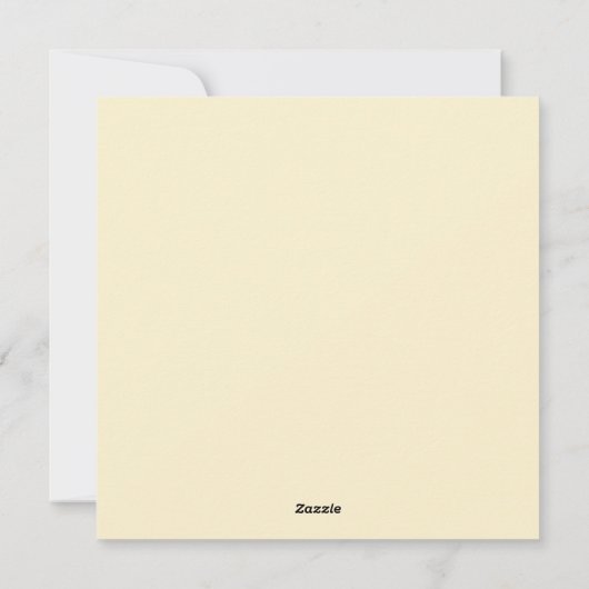 Vous êtes la meilleure carte de vacances de lamas (Dos)