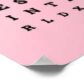 Vous êtes la meilleure maman dans le monde poster  (Coin)