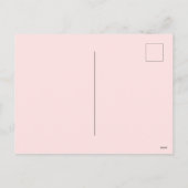 Vous êtes la plus belle carte de jour Valentines (Dos)