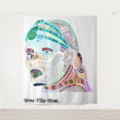 Vous êtes la tapisserie Man (Devant)