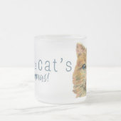 Vous êtes la tasse de café des pyjamas du chat (Centre)