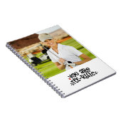 Vous êtes le Carnet Tee-rific pour les golfeurs (Côté Droit)