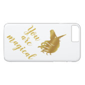 Vous êtes le Coque d'or magique (Dos (Horizontal))