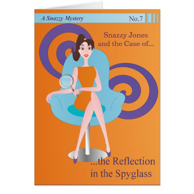 VOUS êtes le détective ! (Devant)