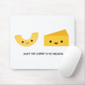 Vous êtes le fromage à mon tapis de souris de (Avec souris)