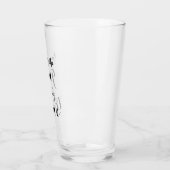 Vous êtes le gin de mon tonique verre à boire (Gauche)