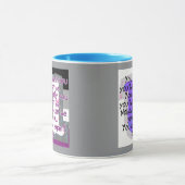 Vous êtes le meilleur vous (Ace Pride) Mug (Centre)