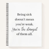 Vous êtes le plus fort de tous les Carnets (Devant)