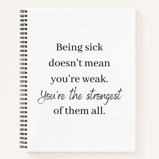 Vous êtes le plus fort de tous les Carnets (Devant)