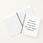 Vous êtes le plus fort de tous les Carnets (Intérieur)