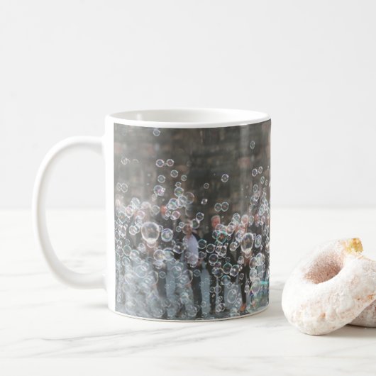 "Vous êtes le seul" mug (Avec donut)