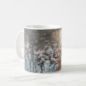 "Vous êtes le seul" mug (Devant gauche)