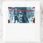 Vous êtes le Sticker Valentine (Sac)