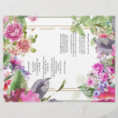 Vous êtes les mains papier personnalisé (Dos)