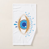 Vous êtes Limited Edition Serviette de bain ensemb (Serviette à main)