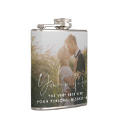 Vous êtes l'un des plus doux Flacon cadeau photo d (Droite)