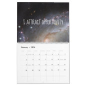 Vous êtes l'Univers - Calendrier des lois d'attrac (Feb 2026)