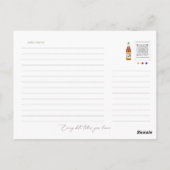 Vous êtes ma carte Bun Bo Bae (Dos)