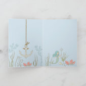 Vous êtes ma carte de sirène d'ancrage (Intérieur)