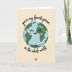 Vous êtes ma carte du monde entier