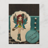 Vous êtes ma carte postale (Devant)