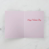 Vous êtes ma cerise sur le gâteau Carte de la Sain (Intérieur)