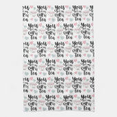 Vous Êtes Ma Coupe De Thé Serviette De Cuisine (Vertical)