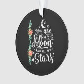 Vous Êtes Ma Lune Et Toutes Les Étoiles (devant)