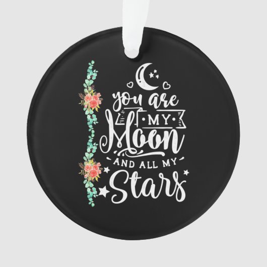 Vous Êtes Ma Lune Et Toutes Les Étoiles (devant)