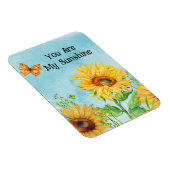 VOUS ÊTES MA MAGNET SUNSHINE SUNLOWER (Côté Droit)