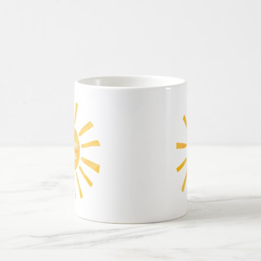 Vous Êtes Ma Mug Sunshine (Centre)