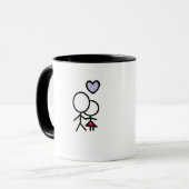 Vous Êtes Ma Personne Café Mug (Devant gauche)