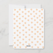 Vous Êtes Ma Sunshine Sun Dessin Carte Valentine (Dos)