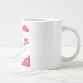 Vous êtes ma tasse d'amour – Impression d'art cade (Droite)