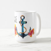 Vous êtes ma tasse d'ancre (Devant droit)